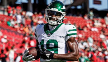 Irvin Charles, NY Jets, NFL, GMFB, Jamie Erdahl