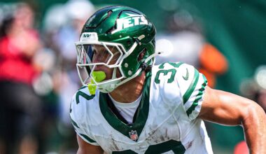 Isaiah Davis, NY Jets, NFL, RB, Rookie, Stats