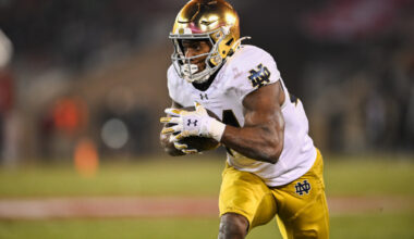 Jadarian Price - NFL Rookie Rankings, Fantasy Football Sleepers