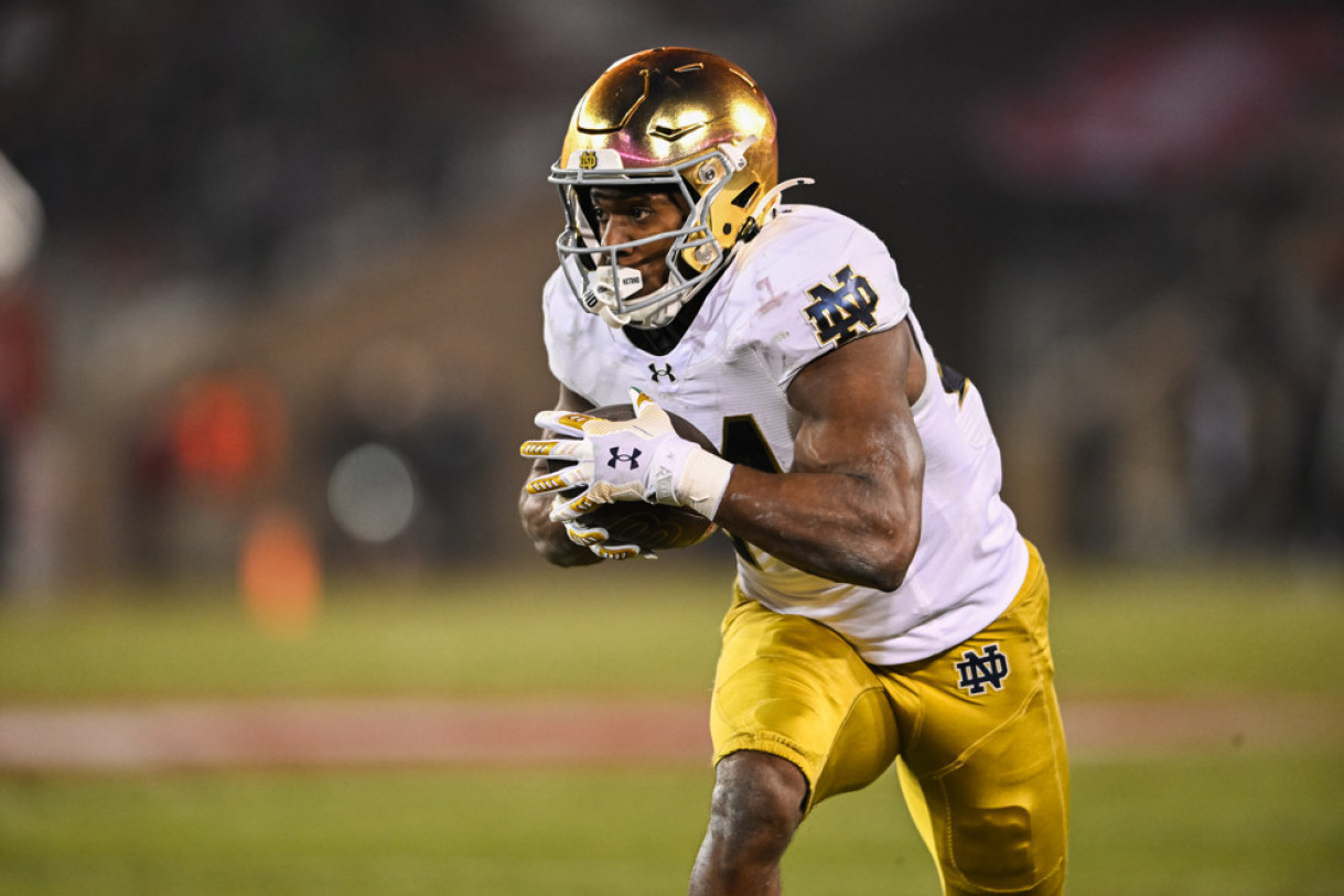 Jadarian Price - NFL Rookie Rankings, Fantasy Football Sleepers