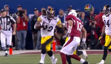 'They Wanted To Give It To Me': James Harrison Reveals One Person Robbed Him From Being Super Bowl 43 MVP