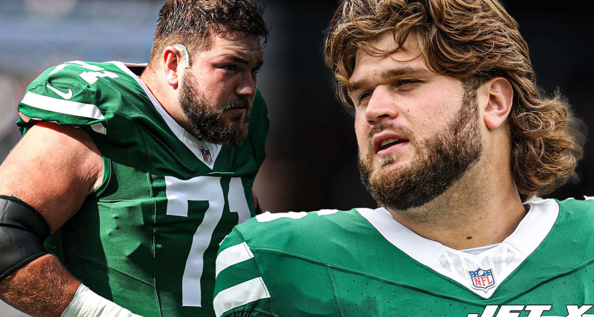 The New York Jets center position requires further examination