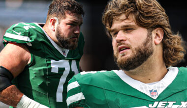 The New York Jets center position requires further examination