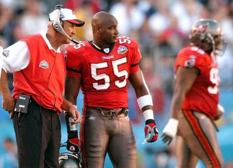 New Bucs draftees could be foundation of defense for years to come