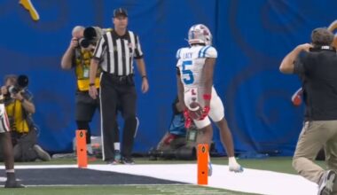 Paglia: Preseason 2027 Top 10 RB Prospects