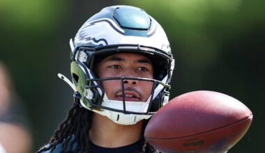Eagles have "sneaky" candidate to win Rookie of the Year award