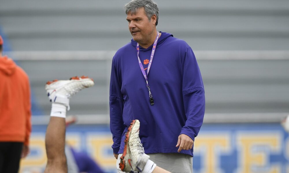 The Clemson Insider