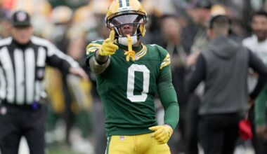 The Packers Next Big Time Contributor |
