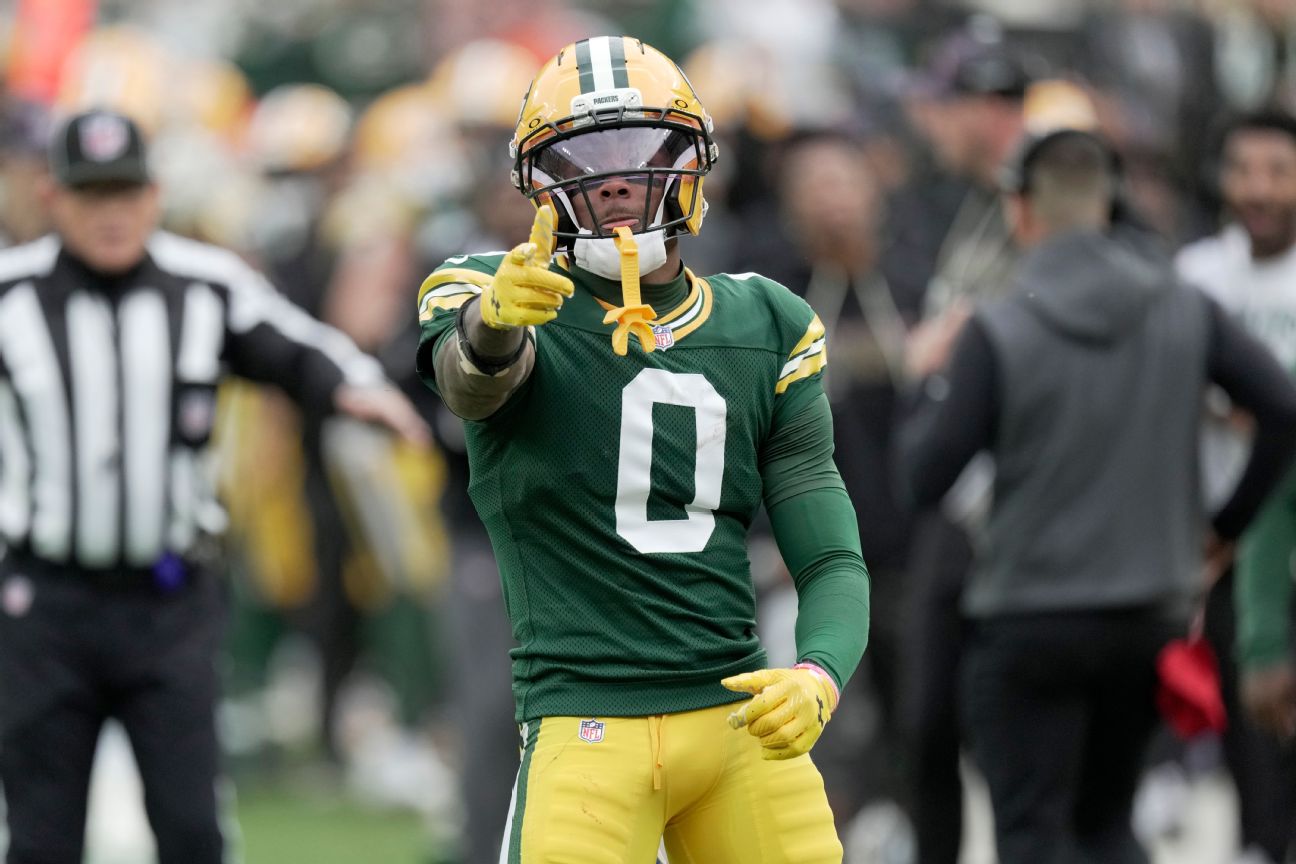 The Packers Next Big Time Contributor |