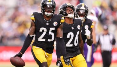 Christopher Carter's Steelers chat transcript: 05.15.26