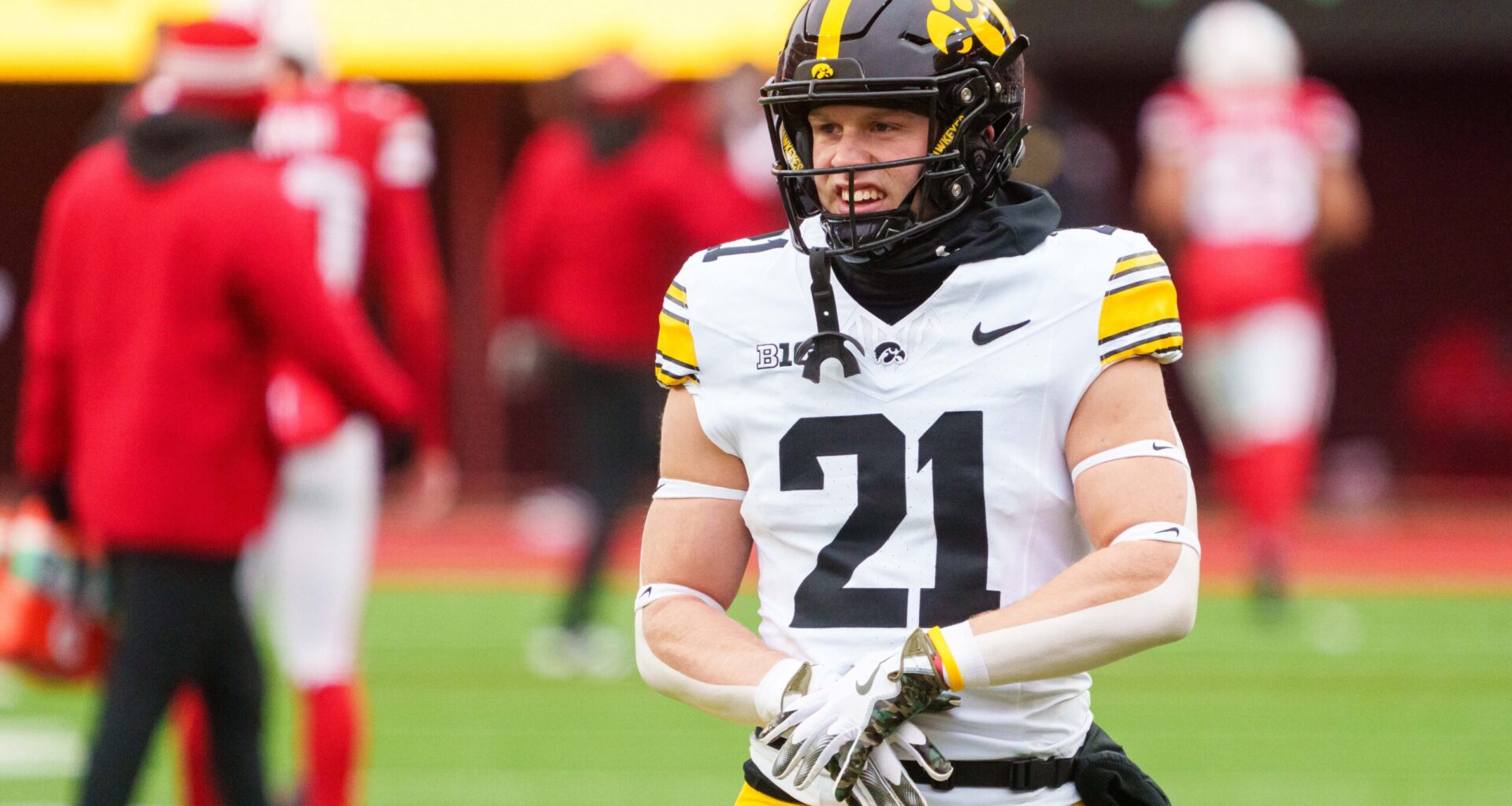 Steelers Sign Fourth-Round Return Specialist Kaden Wetjen