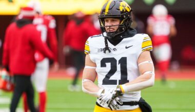 Steelers Sign Fourth-Round Return Specialist Kaden Wetjen