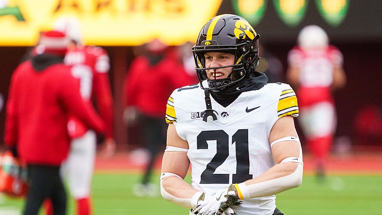 Pittsburgh Steelers 2026 NFL Draft Shrine Bowl Kaden Wetjen