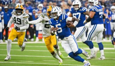 Indianapolis Colts Change Approach in Anthony Richardson Trade