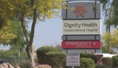 Dignity Health to build medical campus at Cardinals’ new headquarters site