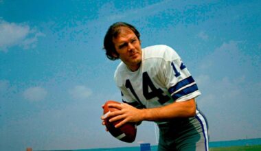 Craig Morton: Super Bowl QB for Cowboys and Broncos dies at 83