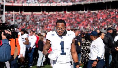Kyron Hudson Signs With Chicago Bears As Undrafted Free Agent
