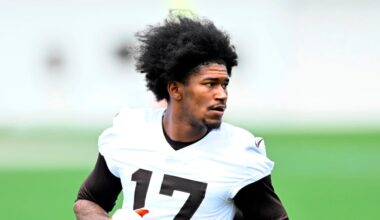 Cleveland Browns News and Rumors 05/10/26: Optimism Blooms, as do Dandelions
