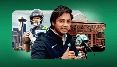 Seattle Seahawks Sale: Aditya Mittal, Wyc Grousbeck Prep Ownership Bid