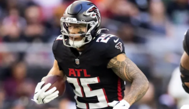 Prediction: Arizona Cardinals Trade Tyler Allgeier To The Tampa Bay Buccaneers