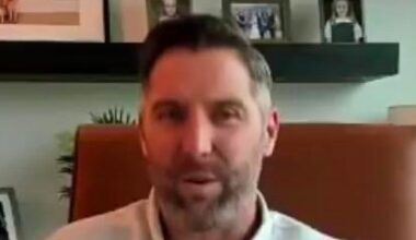 Adam Peters talks about picking Sonny Styles, Antonio Williams; Jayden Daniels’ offseason