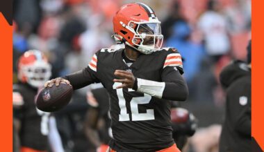 Cleveland Browns 2026 schedule is out. Get tickets today
