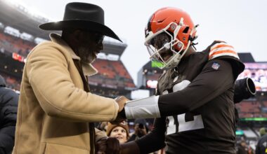 Deion Sanders Hints Shedeur's NFL Draft Slide Will Be Featured in 30-for-30-Like Documentary