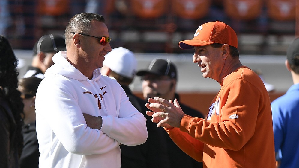 The Clemson Insider