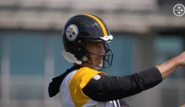 'Of Course It's An Overreaction': Insider Scoffs At Steelers Being AFC North Favorites With Rodgers