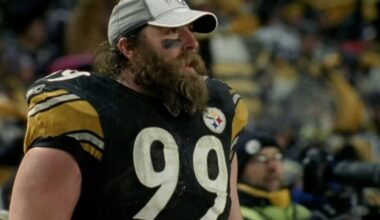 The Five Greatest 7th-Round Picks In Steelers History