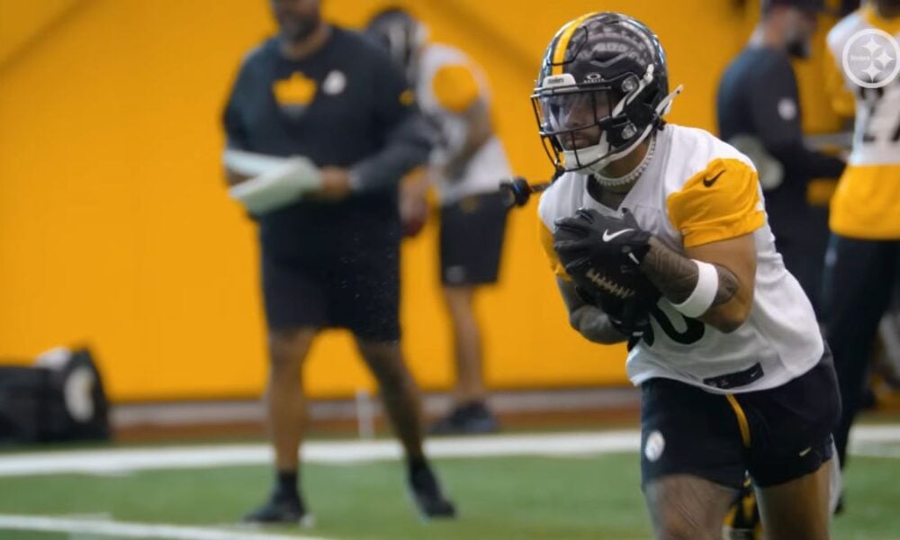 Joe Haden Warns Steelers 'Don't Minimize Jaylen Warren's Role'