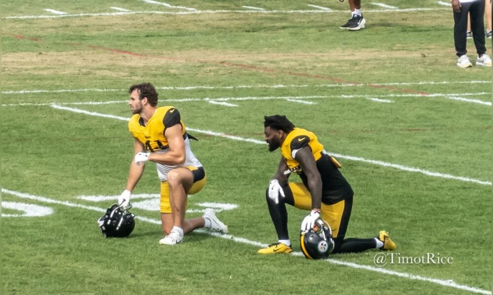 Changing Nothing At Inside Linebacker, Pittsburgh Hopes Fixing Everything Else Improves The Unit 