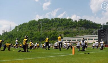 CBS Sports Gives Pittsburgh Steelers High Marks For Offseason Acquisitions
