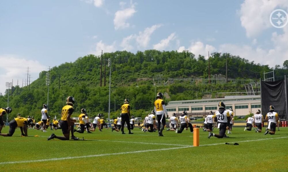 CBS Sports Gives Pittsburgh Steelers High Marks For Offseason Acquisitions