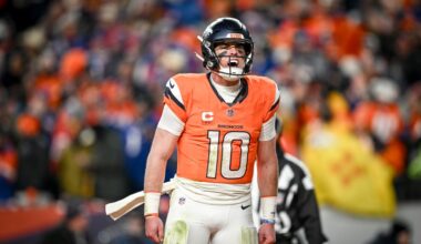 Broncos hosting Bills on Christmas Day, sources say