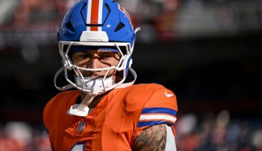 Projecting Broncos' 53-man roster with OTAs set to begin