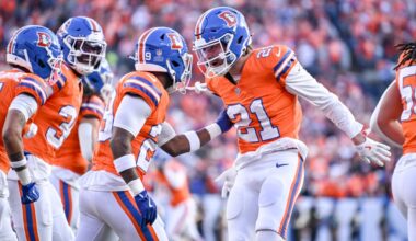 Will Broncos extend Ja'Quan McMillian, Riley Moss, or both?