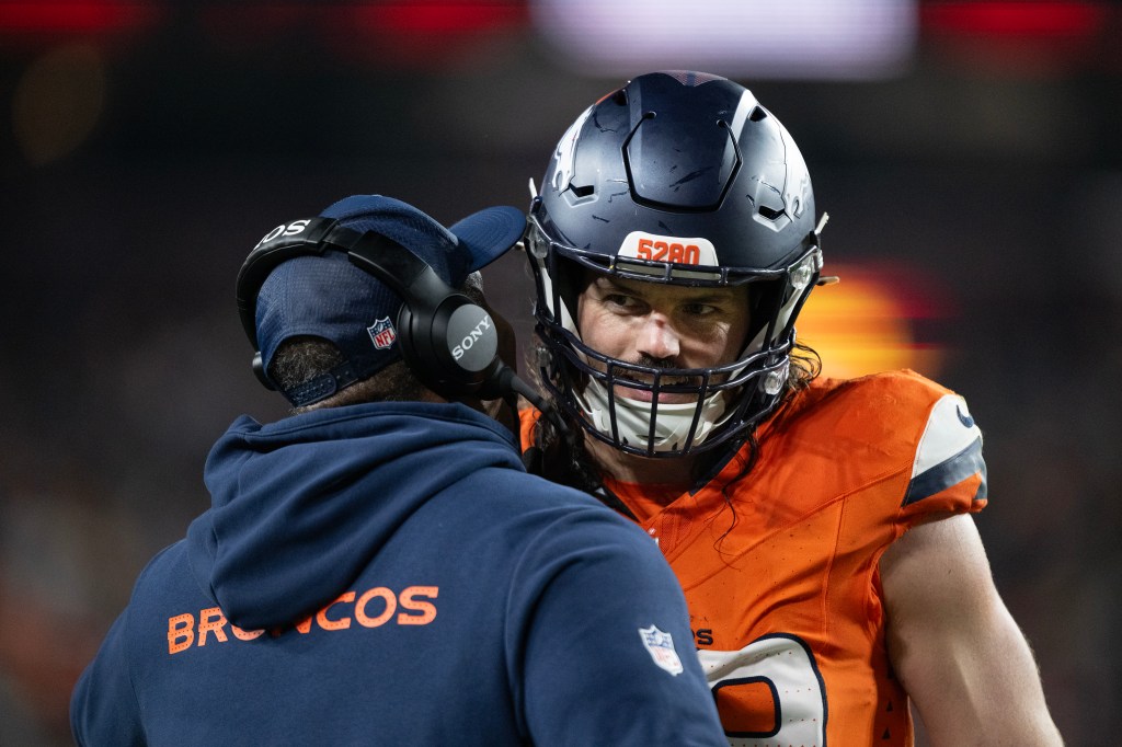Inside Broncos ILB Alex Singleton's advocacy for testicular cancer awareness