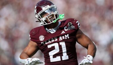 Why Texas A&M ILB Taurean York could be undrafted 'steal' for Broncos