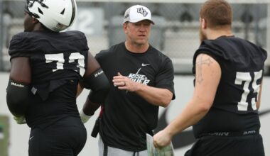 Scott Frost sees familiar spark: UCF aims at rebound in Year 2