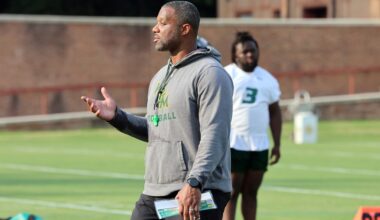 William & Mary aide returns to NFL Bill Walsh Diversity Fellowship – The Virginian-Pilot