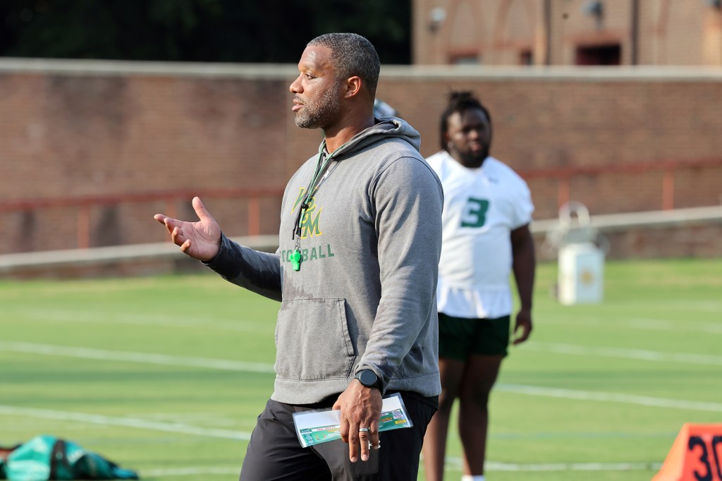 William & Mary aide returns to NFL Bill Walsh Diversity Fellowship – The Virginian-Pilot
