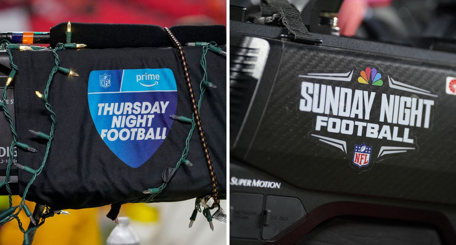John Middlekauff: Amazon will end up with TNF, SNF