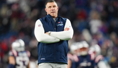 Chargers expected to take shot at Mike Vrabel in schedule release