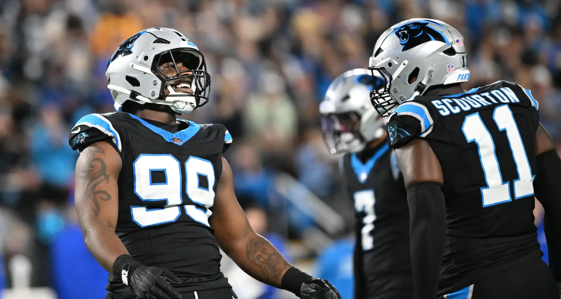 Tershawn Wharton Injury