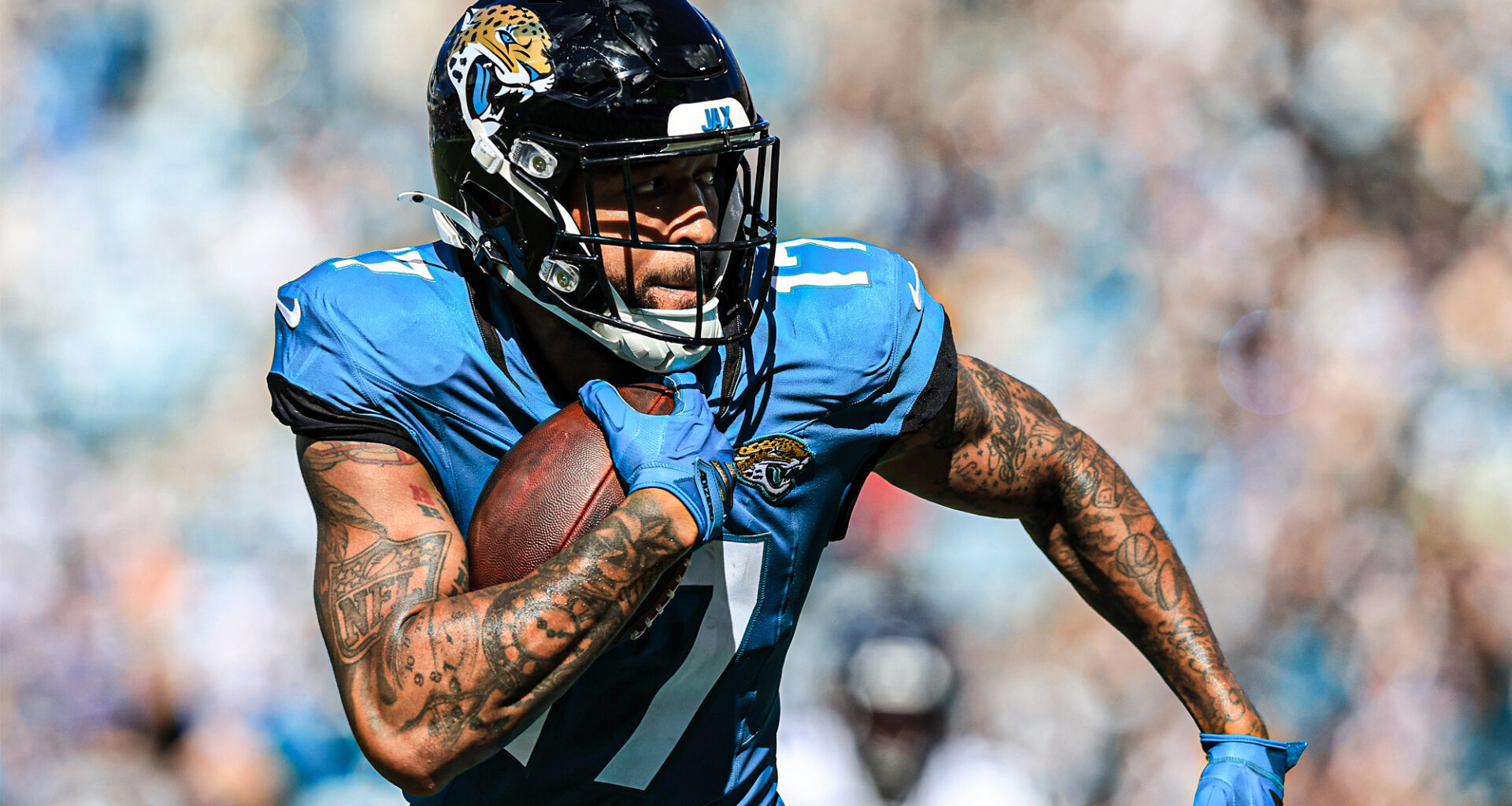 The 2 reasons why the NY Jets signed veteran WR Tim Patrick