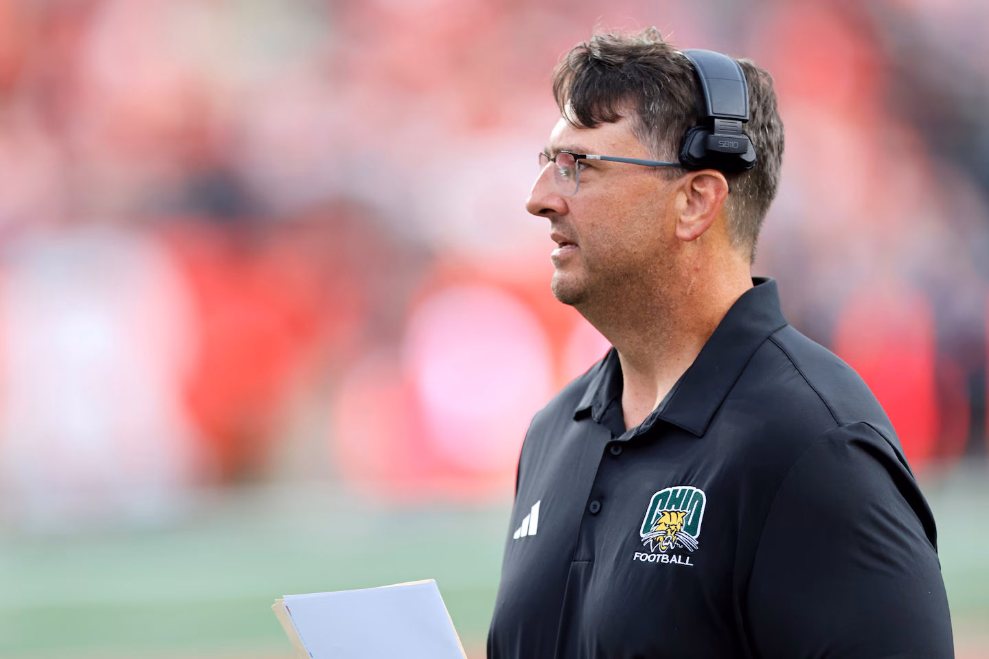 Former Ohio coach Brian Smith sues university over firing, seeks damages including contract balance