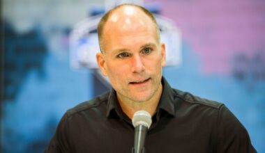 AFC Draft Rumors: Ravens, Dolphins, Patriots, Colts, Jets, Bengals
