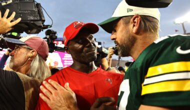 Bucs can get the true final word against Aaron Rodgers in 2026