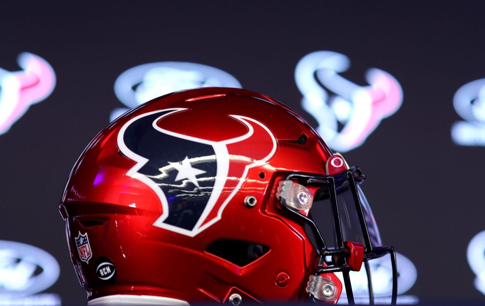 Texans Signed Three More Draft Picks